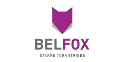 [Translate to France:] Belfox Torantriebe