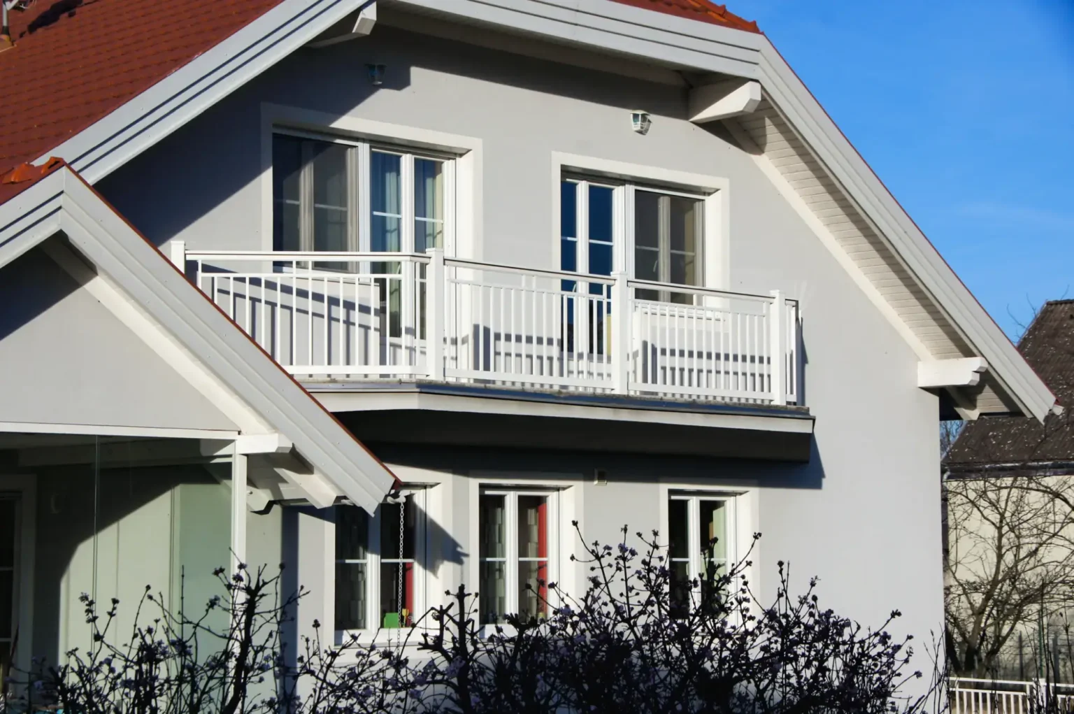 Aluminiumzaun, Brix Zaun, Metallzaun, Decor22, Geländer, Balkon,