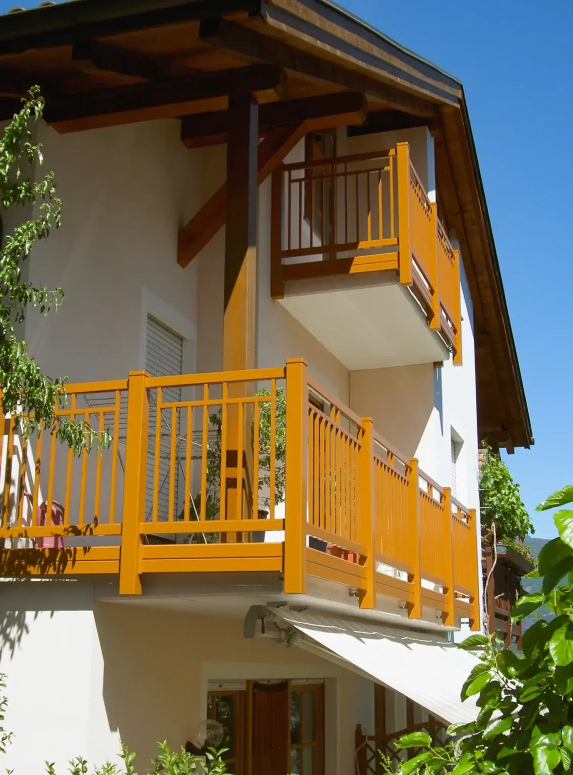 Aluminiumzaun, Brix Zaun, Metallzaun, Decor22, Geländer, Balkon,