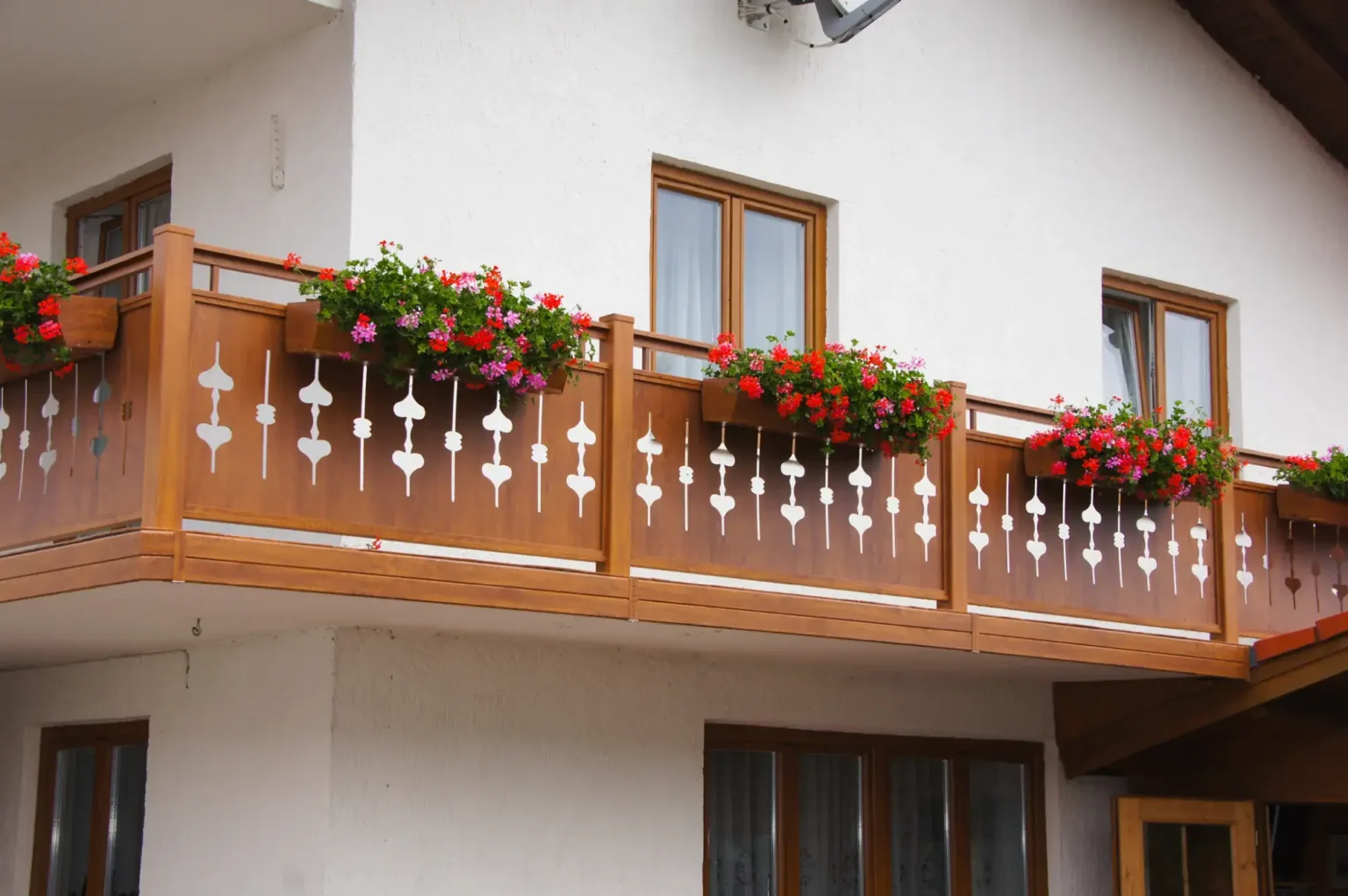 Aluminiumzaun, Brix Zaun, Metallzaun, Flatdesign, Flat-Design, Geländer, Balkon, Acryl