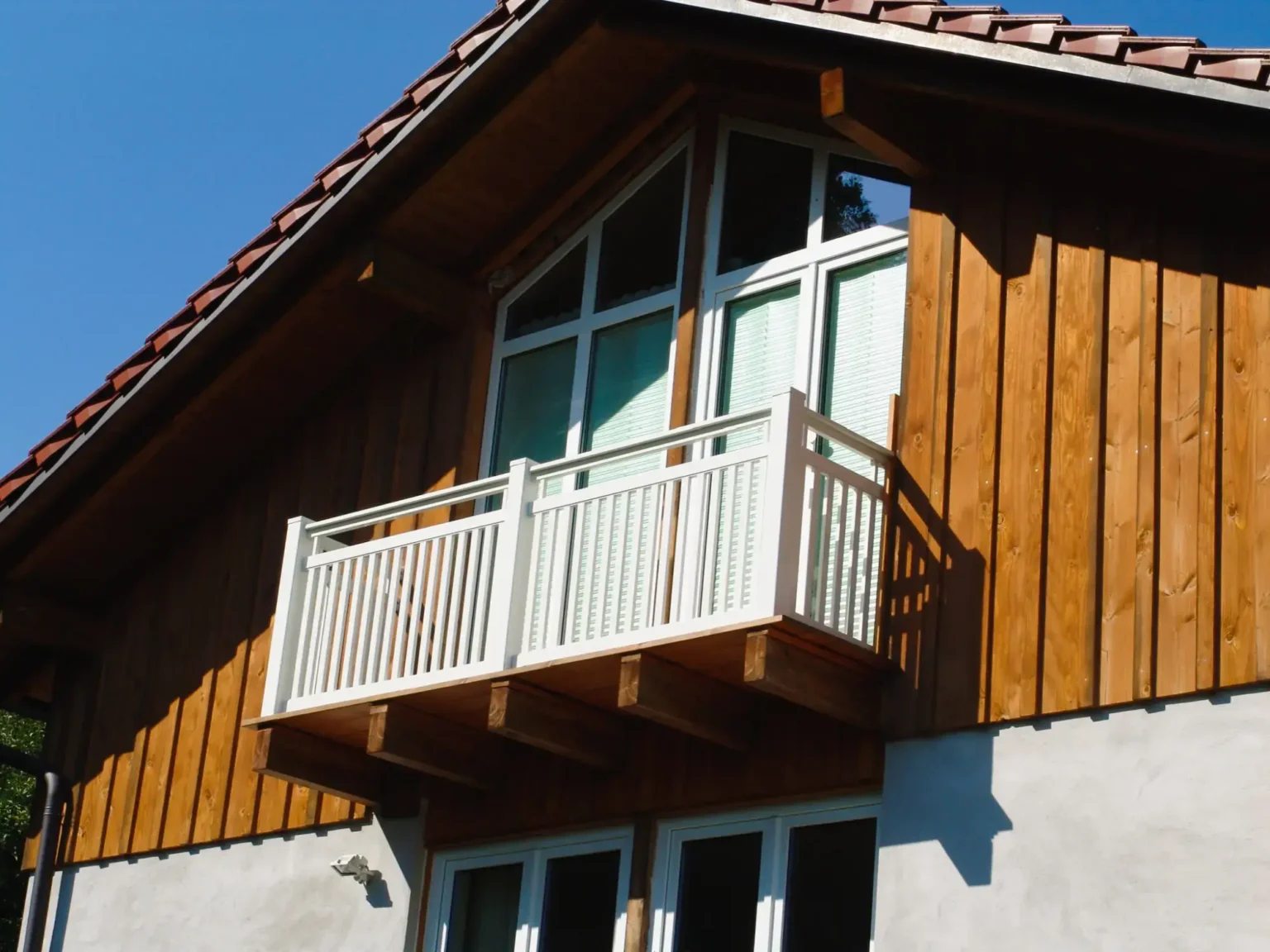 Aluminiumzaun, Brix Zaun, Metallzaun, Geländer, Balkon, Staketen,