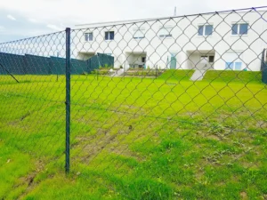 Aluminiumzaun, Brix Zaun, Zaunbau, Drahtgeflecht, Maschendraht