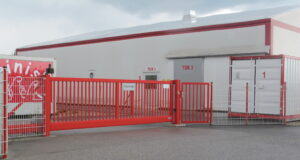 Aluminiumzaun, Brix Zaun, Drahtgitter, Zaunbau, Schiebetor, Gehtüre