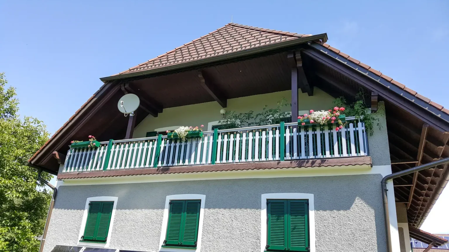 Aluminiumzaun, Brix Zaun, Metallzaun, Geländer, Balkon, Latte-Zwischenstab,