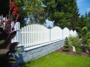 Aluminiumzaun, Brix Zaun, Metallzaun, Latte-Zwischenstab, Zaunfeld,